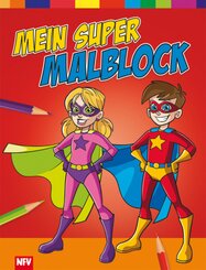 Mein Super-Malblock