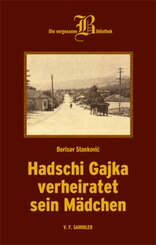 Hadschi Gajka verheiratet sein M&auml;dchen