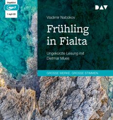 Fr&uuml;hling in Fialta,1 Audio-CD, 1 MP3