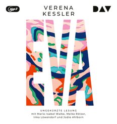 Eva,1 Audio-CD, 1 MP3