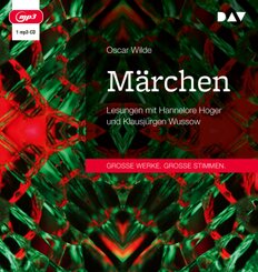 M&auml;rchen,1 Audio-CD, 1 MP3