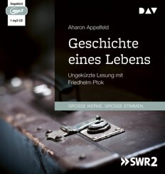 Geschichte eines Lebens,1 Audio-CD, 1 MP3