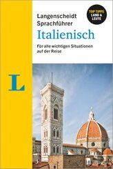 Langenscheidt Sprachf&uuml;hrer Italienisch