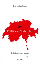41'285 km&sup2; Verbrechen