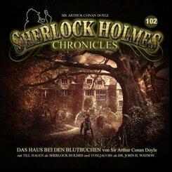 Sherlock Holmes Chronicles - Das Haus bei den Blutbuchen,1 Audio-CD