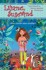 Liliane Susewind - Affen k&ouml;nnen alles schaffen!