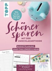 Sch&ouml;ner Sparen mit der Umschlagmethode