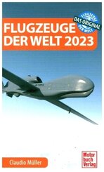 Flugzeuge der Welt 2023