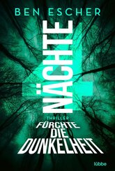 4 N&auml;chte - F&uuml;rchte die Dunkelheit