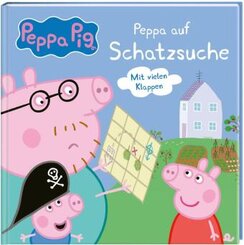 Peppa Wutz Bilderbuch