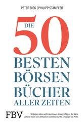 Die 50 besten B&ouml;rsenb&uuml;cher aller Zeiten