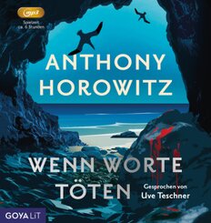 Wenn Worte t&ouml;ten,Audio-CD, MP3
