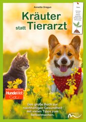 Kr&auml;uter statt Tierarzt