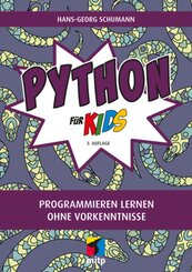 Python f&uuml;r Kids