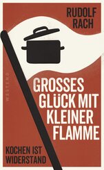 Gro&szlig;es Gl&uuml;ck mit kleiner Flamme