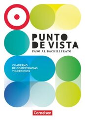 Punto de vista - Spanisch f&uuml;r die Einf&uuml;hrungsphase: Paso al Bachillerato - Ausgabe 2023 - B1+: 10./11. Schuljahr