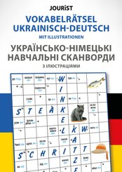 Vokabelr&auml;tsel Ukrainisch-Deutsch