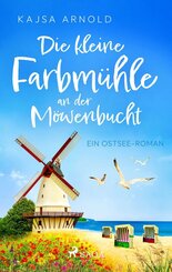 Die kleine Farbm&uuml;hle an der M&ouml;wenbucht