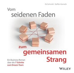 Vom seidenen Faden zum gemeinsamen Strang: Ein Business-Roman &uuml;ber die 7 Schritte zum Dream-Team,Audio-CD