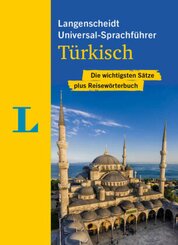 Langenscheidt Universal-Sprachf&uuml;hrer T&uuml;rkisch