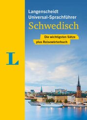 Langenscheidt Universal-Sprachf&uuml;hrer Schwedisch