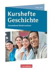 Kurshefte Geschichte - Niedersachsen