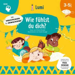 Wie f&uuml;hlst du dich? Mit vielen Tipps f&uuml;r Eltern und Lehrer