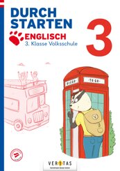 Durchstarten - Volksschule - 3. Klasse