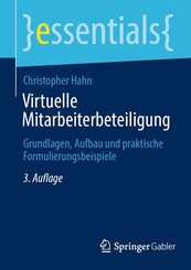 Virtuelle Mitarbeiterbeteiligung