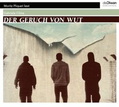 Der Geruch von Wut,4 Audio-CD
