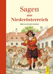 Sagen aus Nieder&ouml;sterreich