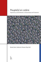 Peuple(s) en col&egrave;re