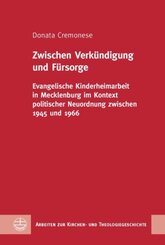 Zwischen Verk&uuml;ndigung und F&uuml;rsorge