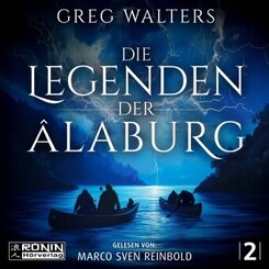 Die Legenden der &Acirc;laburg