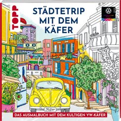 Colorful World - St&auml;dtetrip mit dem VW-K&auml;fer
