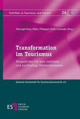 Transformation im Tourismus