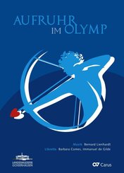Aufruhr im Olymp (Partitur)