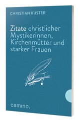 Zitate christlicher Mystikerinnen, Kirchenm&uuml;tter