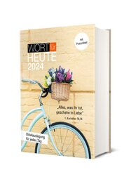 Wort f&uuml;r heute 2024 - Gro&szlig;druck