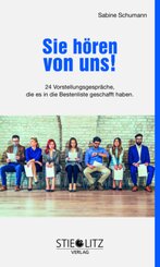 Sie h&ouml;ren von uns!