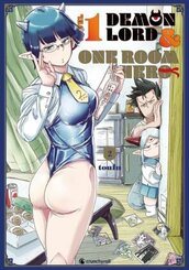 Level 1 Demon Lord & One Room Hero - Band 2