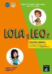 LOLA y LEO 2 - Edici&oacute;n h&iacute;brida