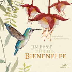 Ein Fest f&uuml;r die Bienenelfe