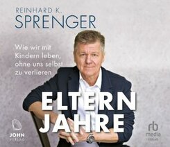 Elternjahre,Audio-CD