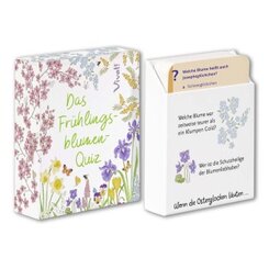 Das Fr&uuml;hlingsblumen-Quiz &raquo;Wenn die Osterglocken l&auml;uten ...&laquo;
