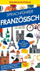 MARCO POLO Sprachf&uuml;hrer Franz&ouml;sisch