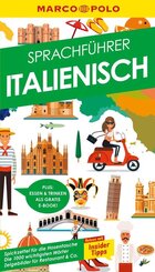 MARCO POLO Sprachf&uuml;hrer Italienisch