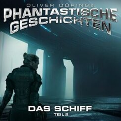 Das Schiff (Teil 2),1 Audio-CD