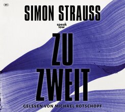 zu zweit,Audio-CD, MP3
