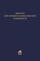 Bericht der R&ouml;misch-Germanischen Kommission 101/102 (2020/2021))
